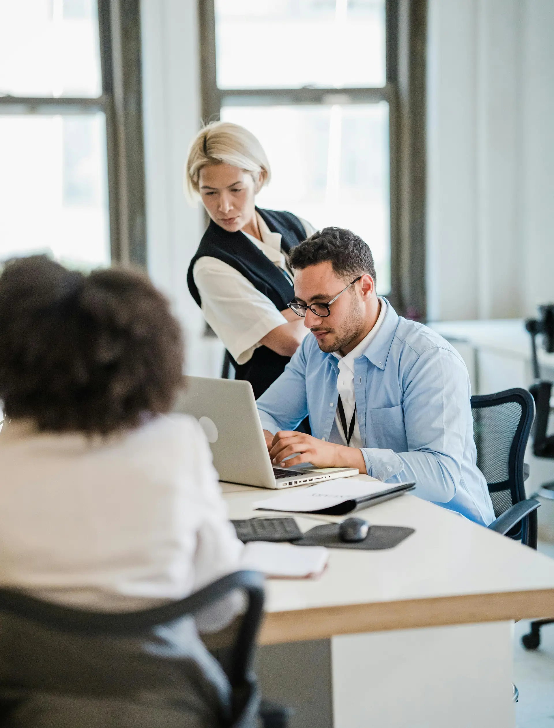 Why Oakmead Finance