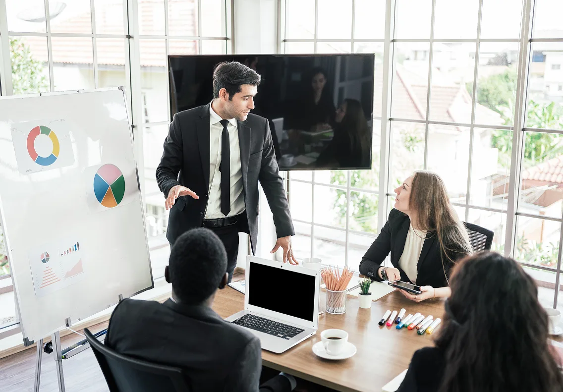 A disciplined advisory-led approach